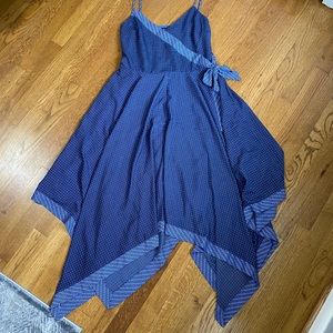 Banana Republic Scarf dress